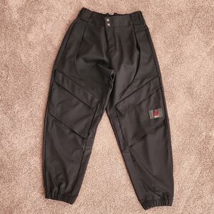 Nike Jordan Essentials Womens Black Utility Pants